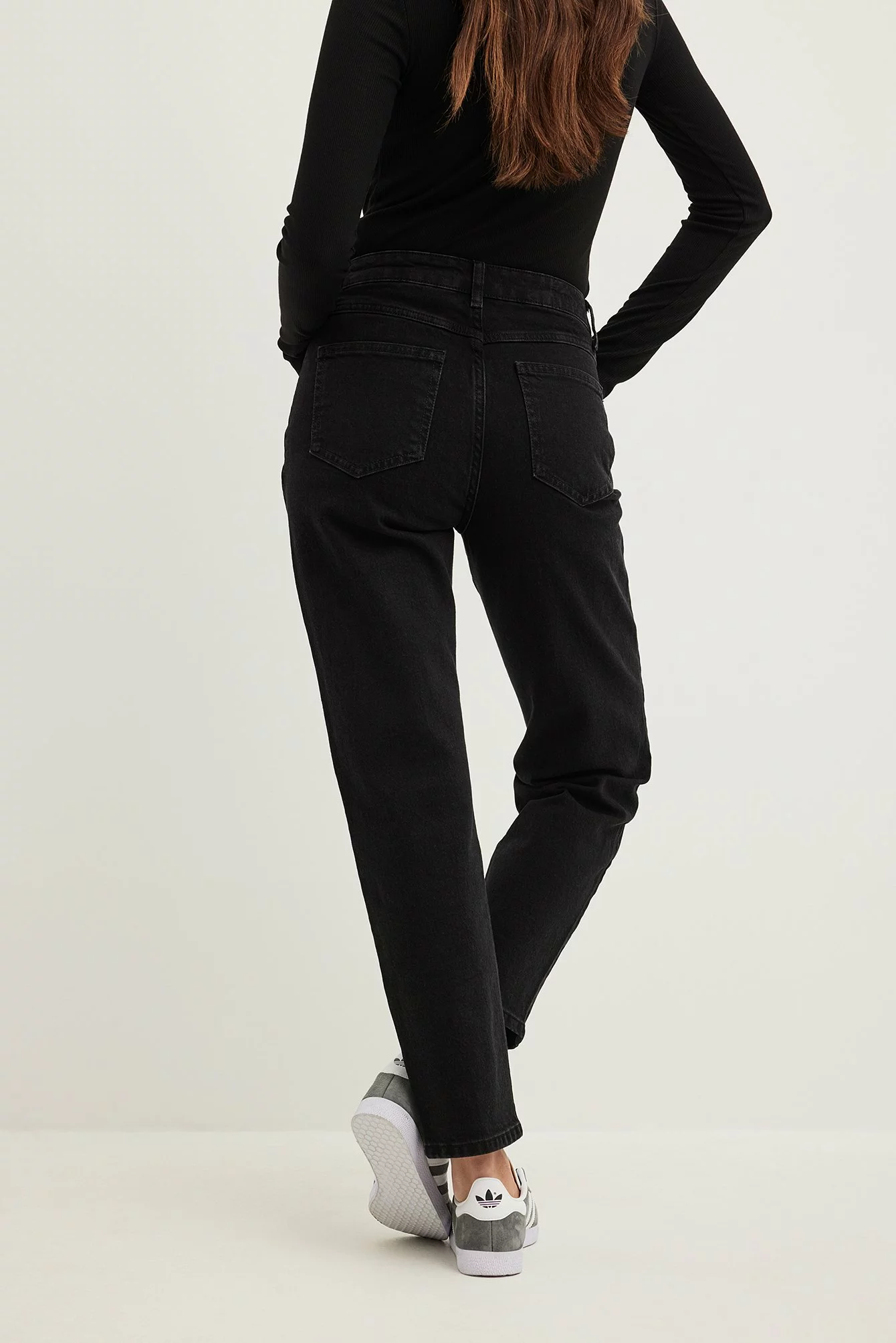 NA-KD Mom High Waist Jeans - Image 17