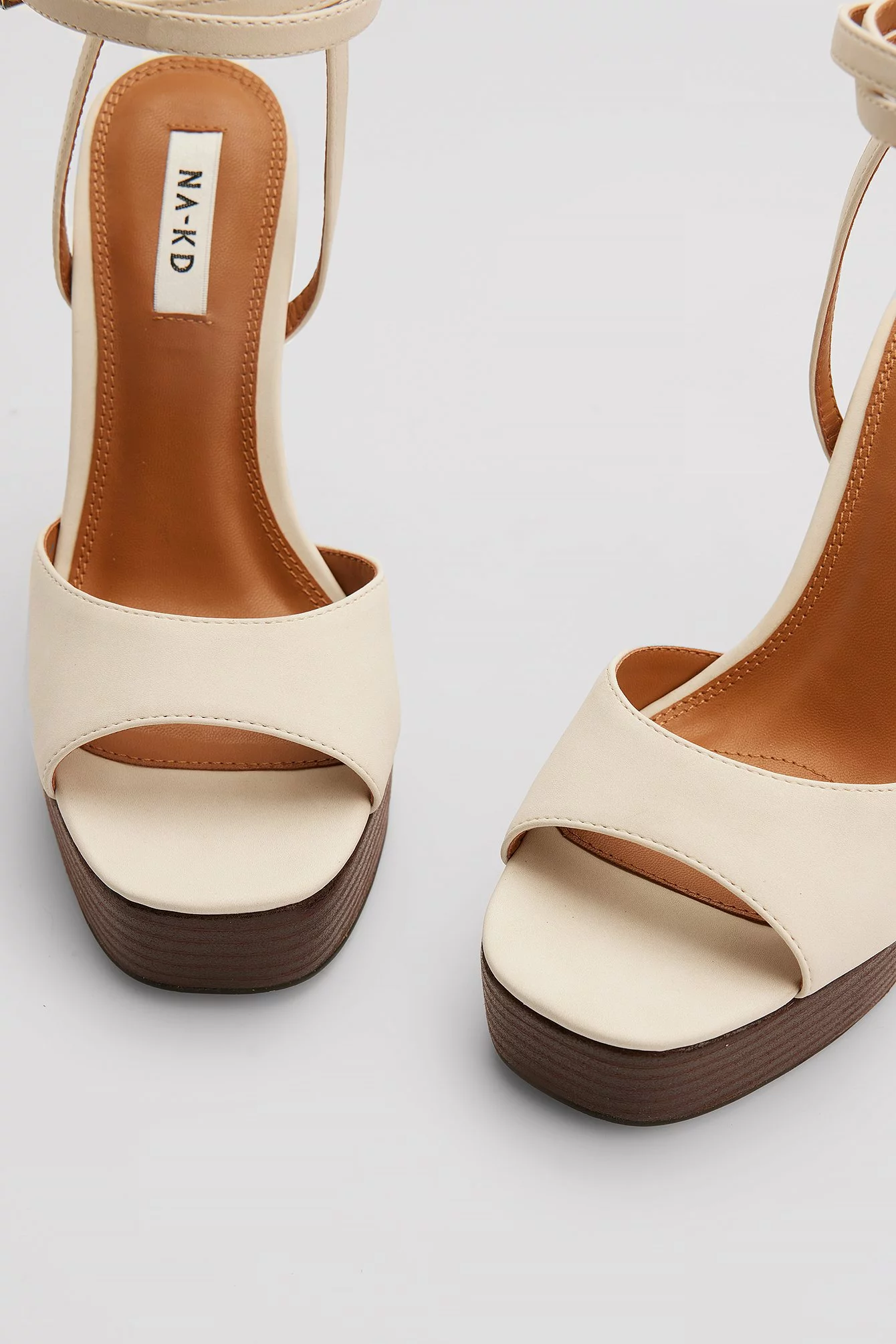 NA-KD Shoes Hourglass Platform High Heels - Image 8