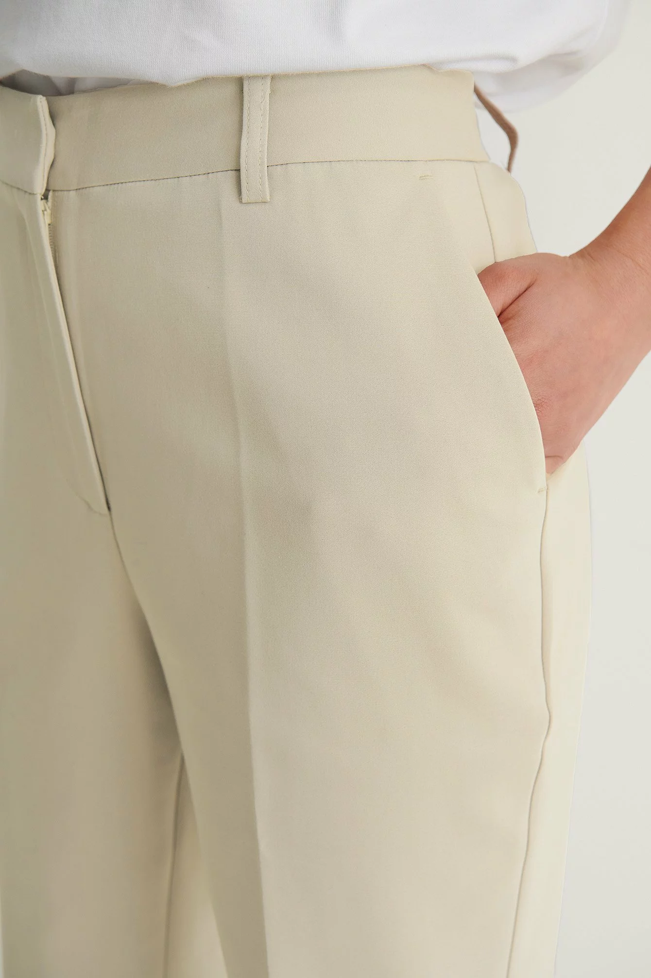 NA-KD Classic Kick Flared Pants - Image 9