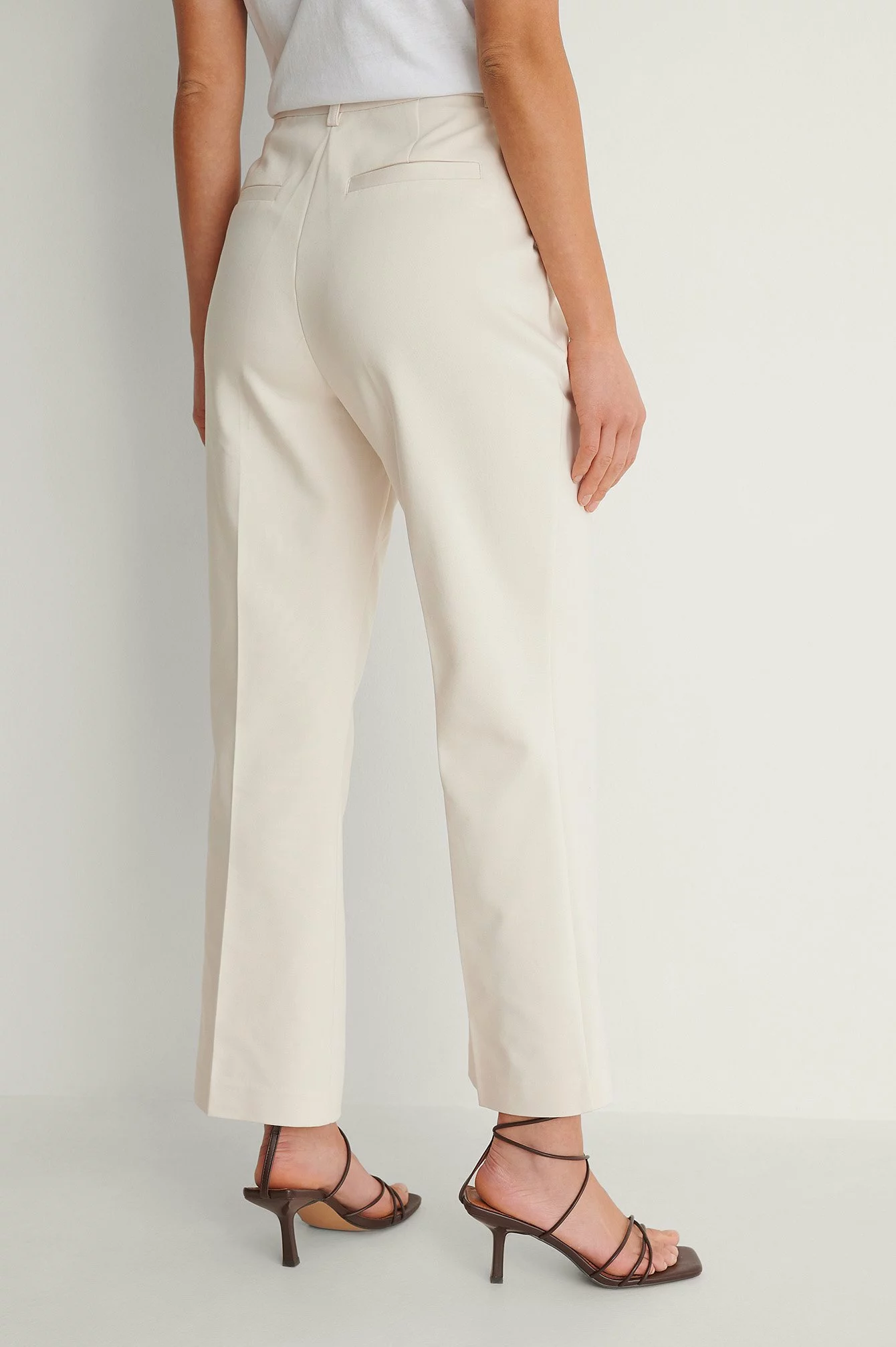 NA-KD Classic Kick Flared Pants - Image 11