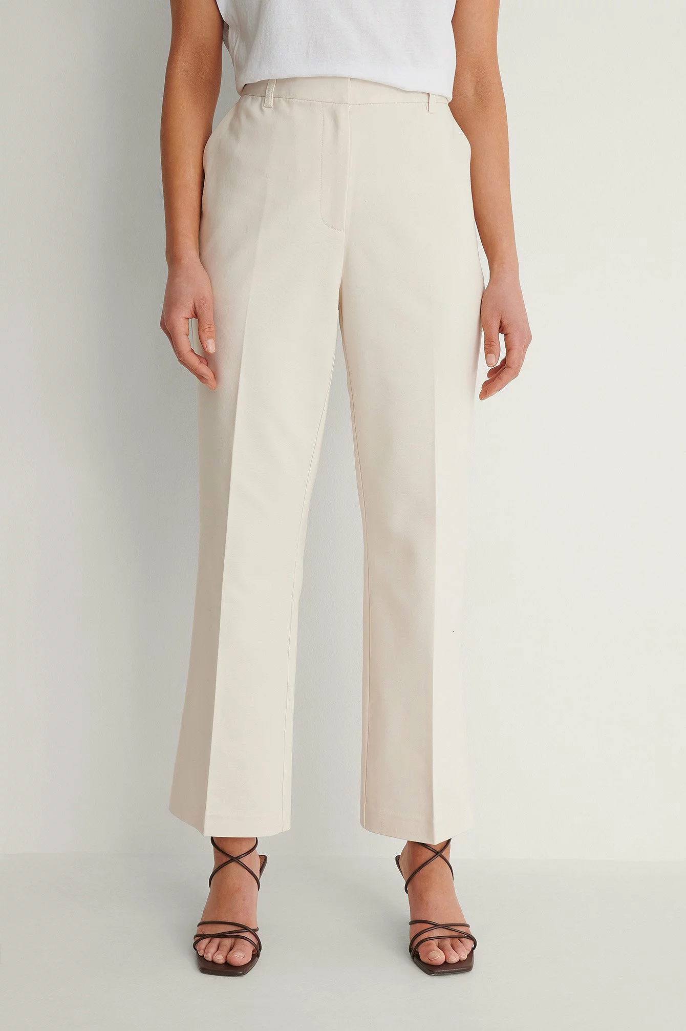 NA-KD Classic Kick Flared Pants - Image 12