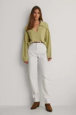 NA-KD Loose Fit Jeans