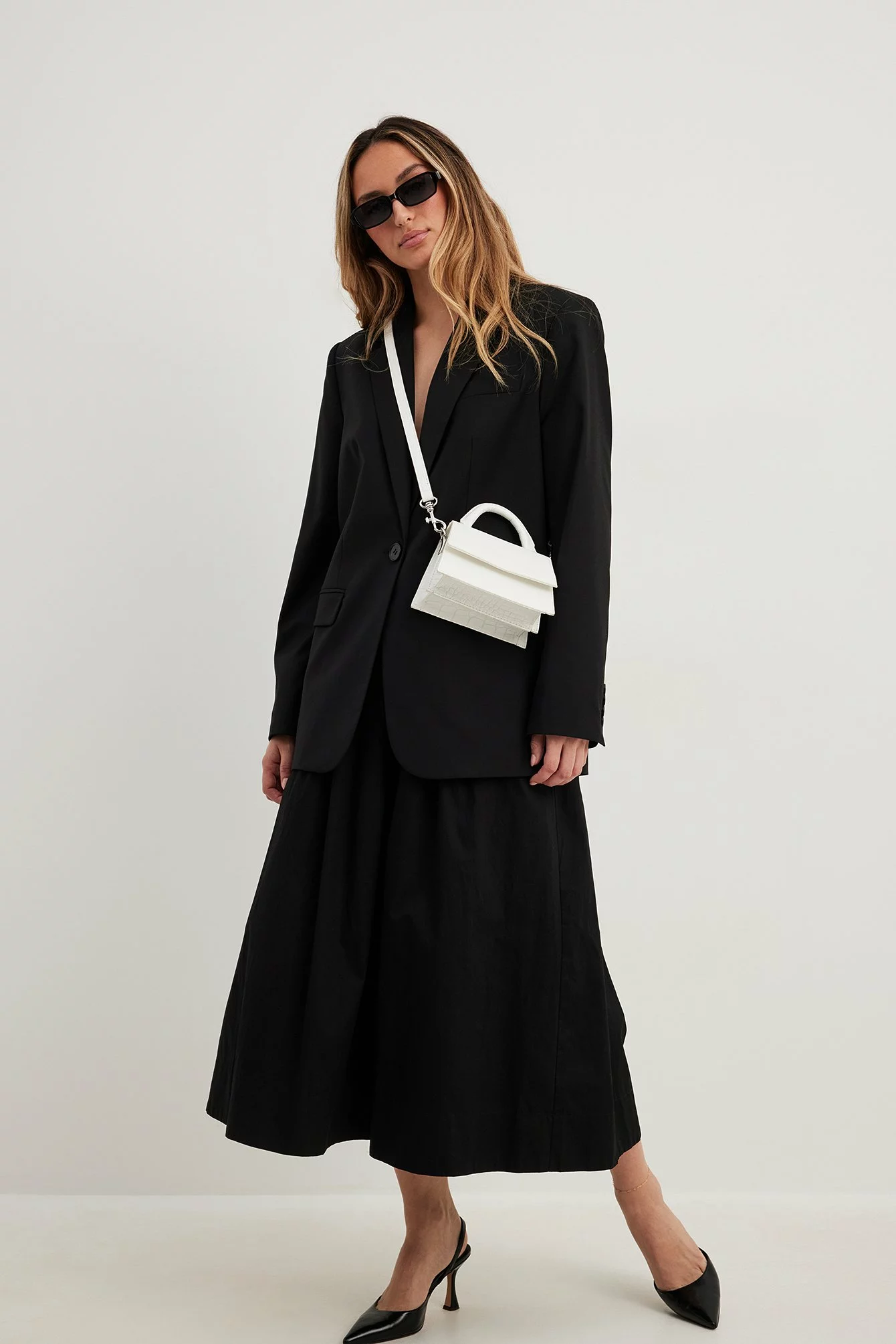 NA-KD Accessories Mini Compartment Bag