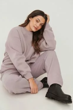 NA-KD Trend Tapered Sweatpants