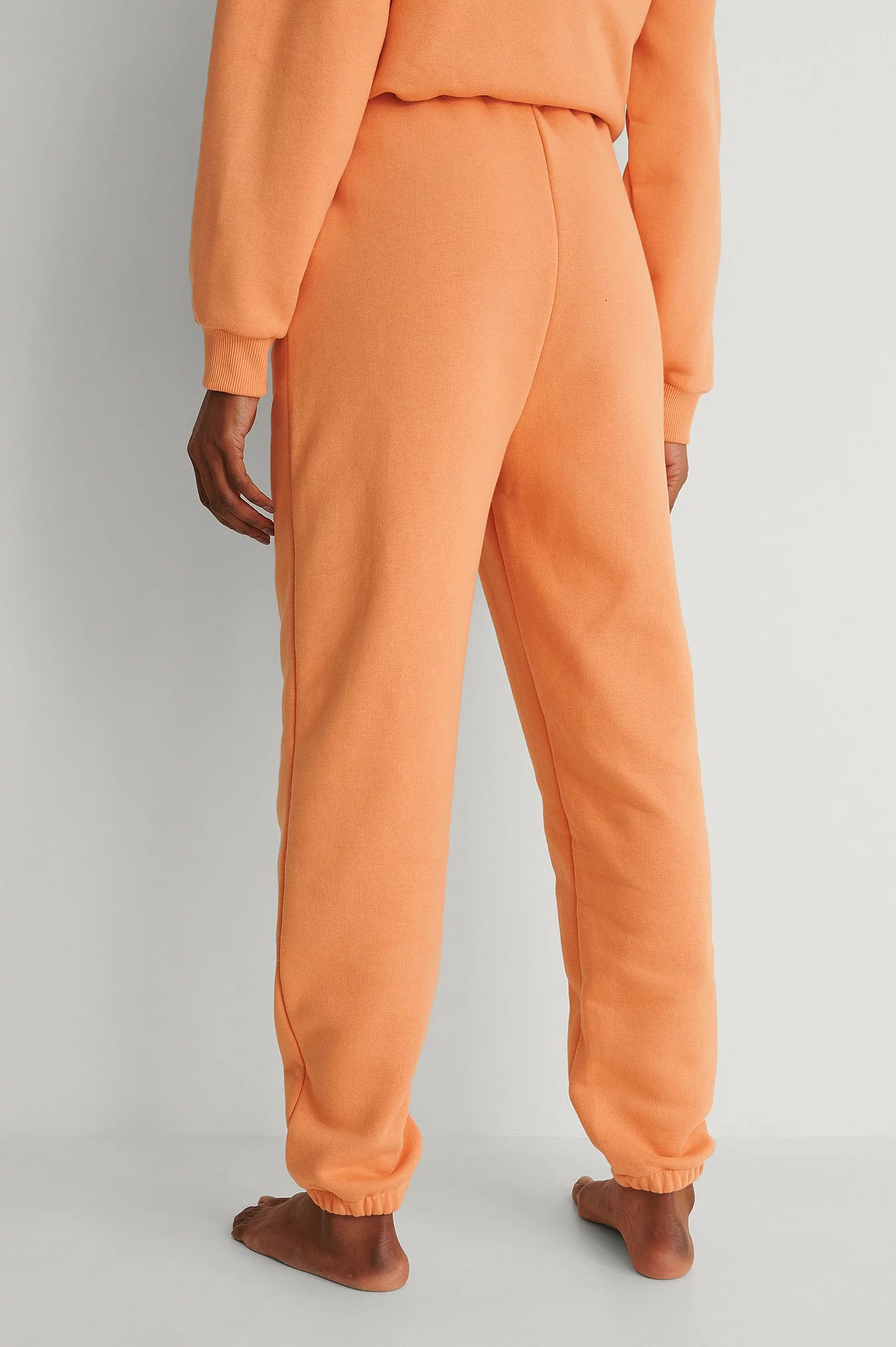 NA-KD Basic Tapered Sweatpants - Image 2