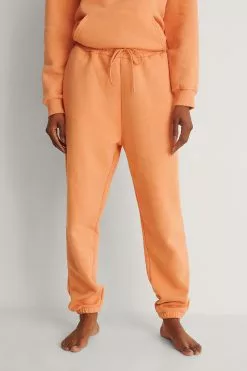 NA-KD Basic Tapered Sweatpants