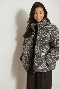 NA-KD Trend Padded Jacket