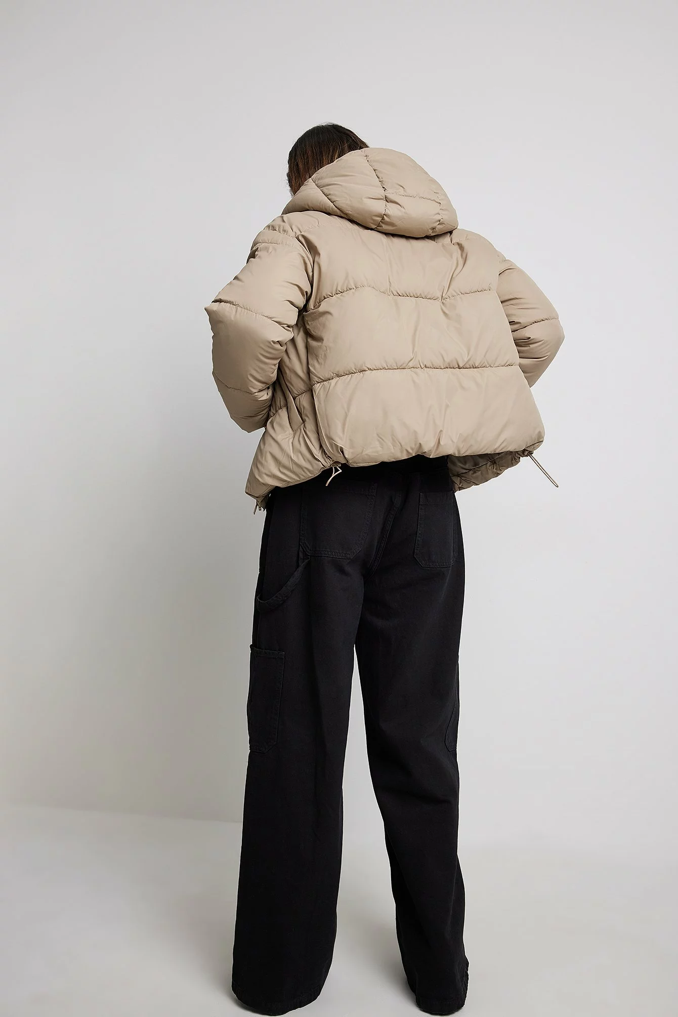 NA-KD Short Padded Jacket - Image 6