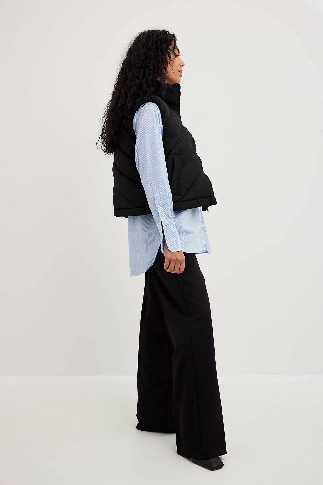 NA-KD Padded Vest - Image 7