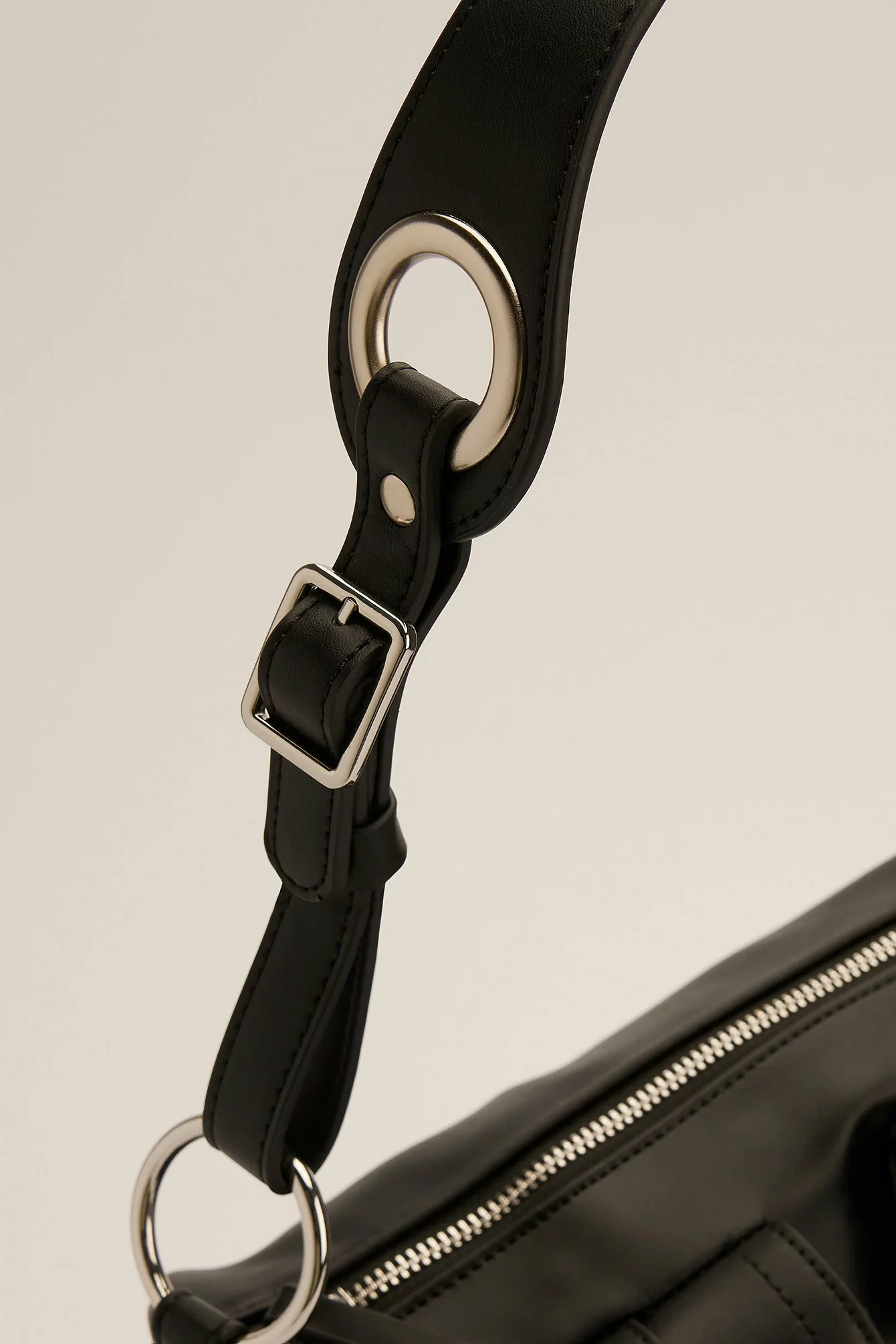 Picked By Hanna Schönberg Pocket Detail Rounded Bag - Image 4