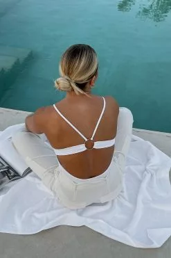 Angelica Blick X NA-KD Pocket Detailed Suit Pants