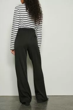 NA-KD Recycled Soft Elastic Waist Suit Pants