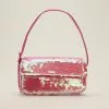 NA-KD Accessories Sequins Baguette Bag