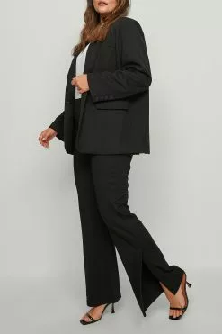 NA-KD Side Slit Detail Pants