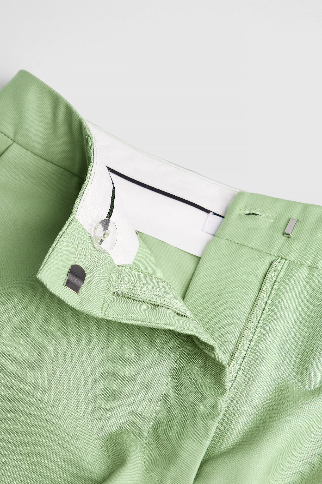 NA-KD Classic Tailored Straight Leg Suit Pants - Image 22