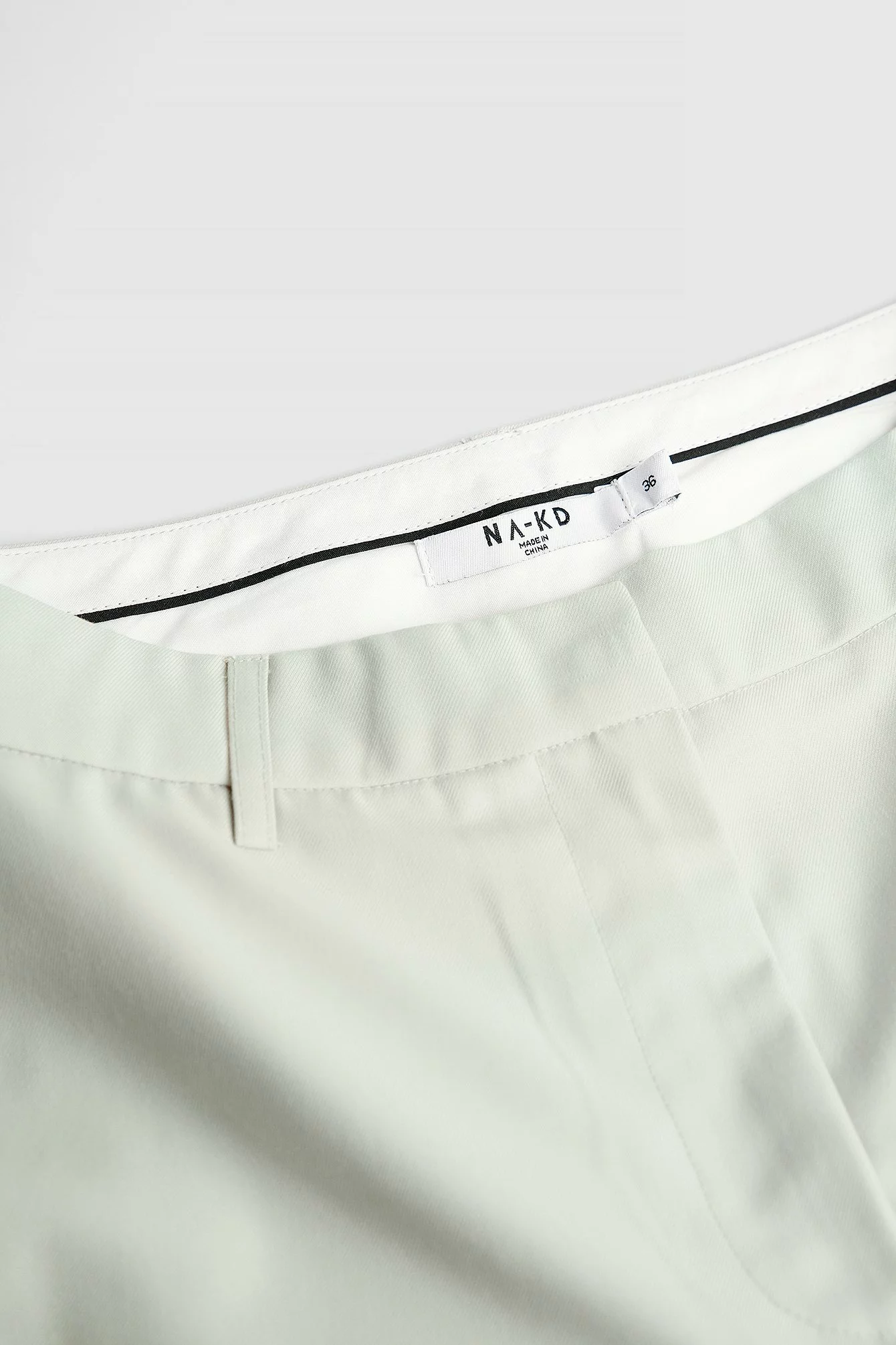 NA-KD Classic Tailored Straight Leg Suit Pants - Image 14