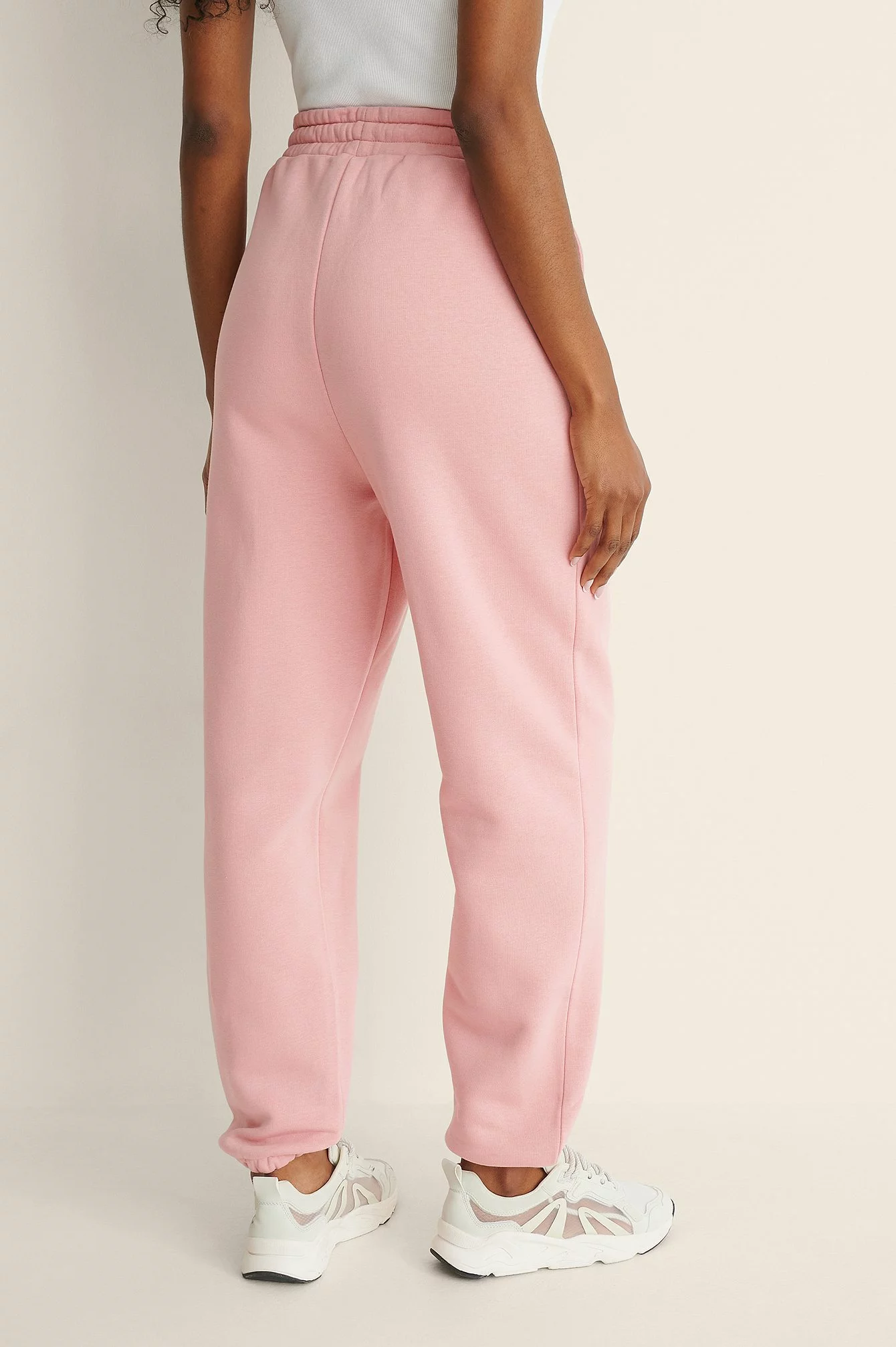 NA-KD Basic Tapered Sweatpants - Image 7