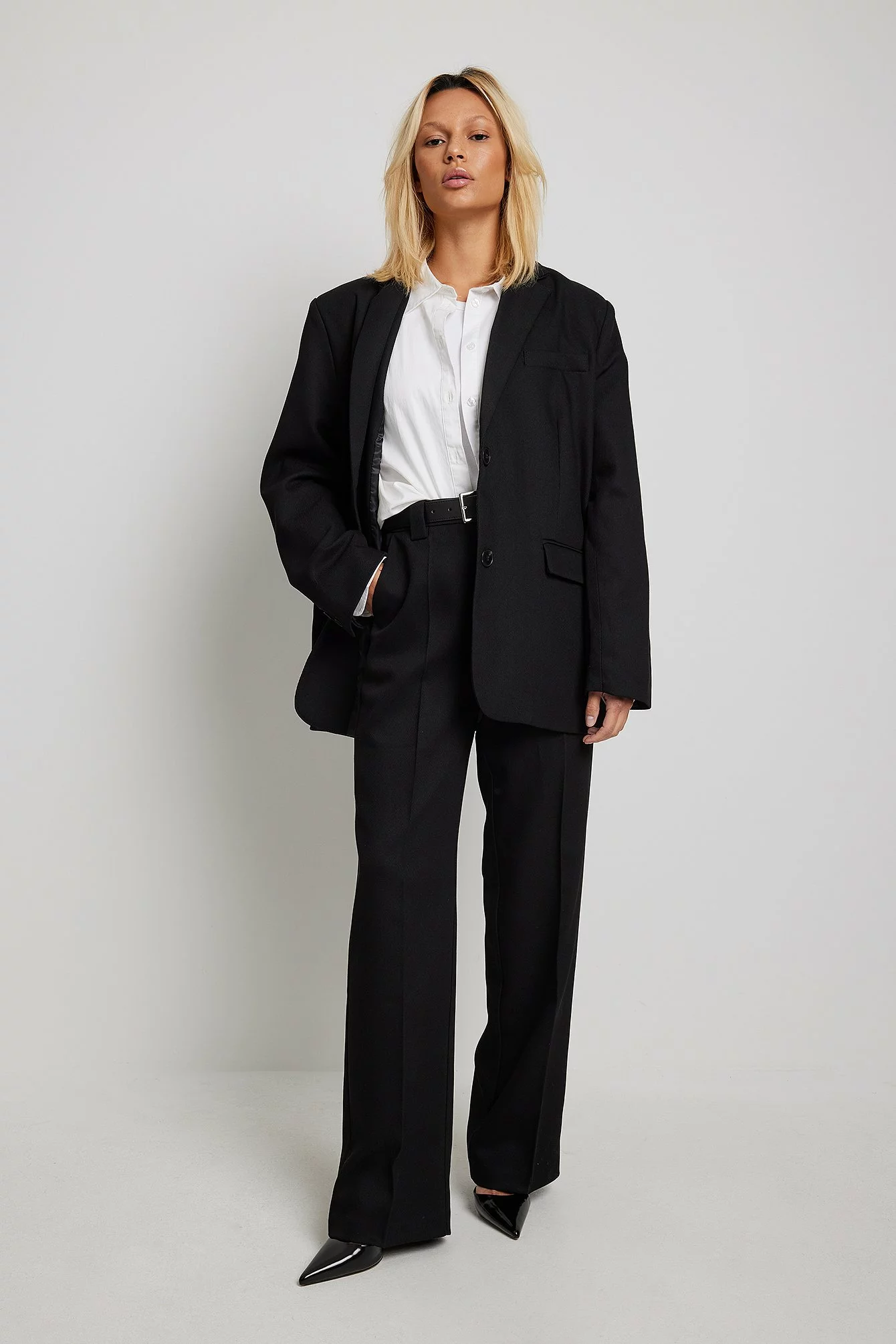 NA-KD Twill Suit Pants - Image 19