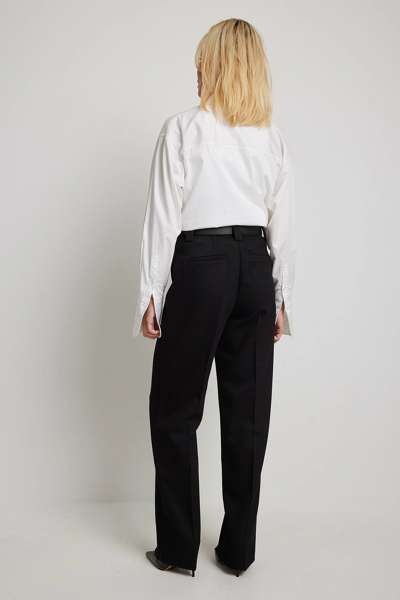 NA-KD Twill Suit Pants - Image 18