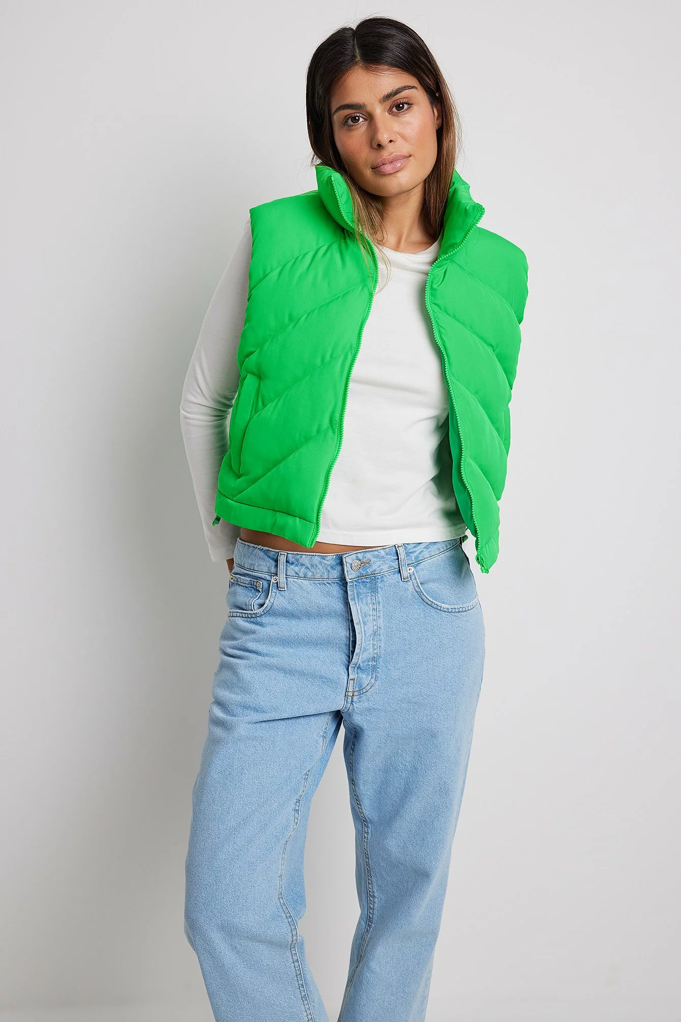 NA-KD Padded Vest - Image 12