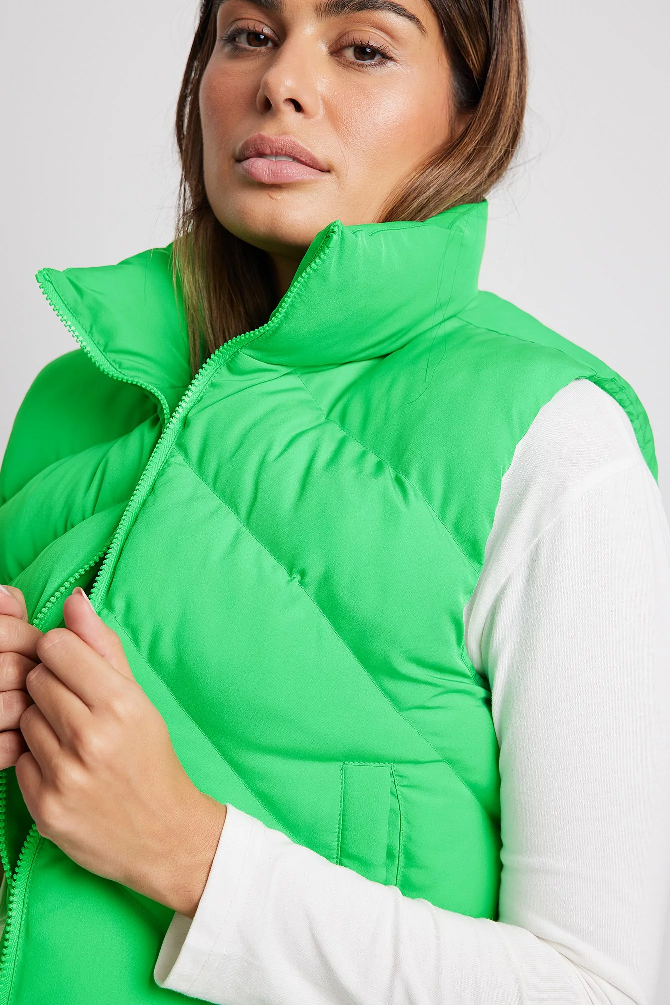 NA-KD Padded Vest - Image 13
