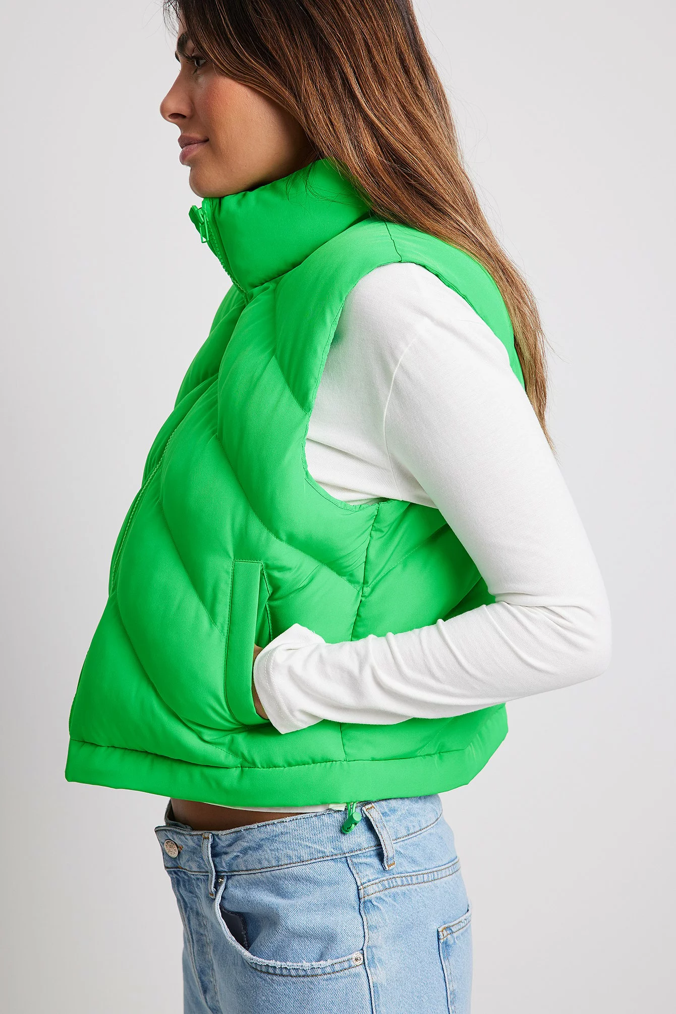 NA-KD Padded Vest - Image 10