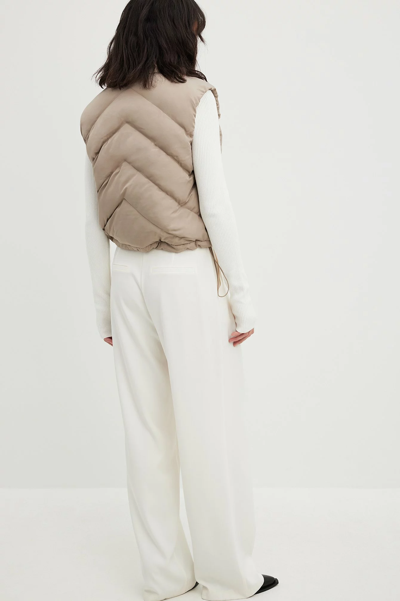 NA-KD Padded Vest - Image 2