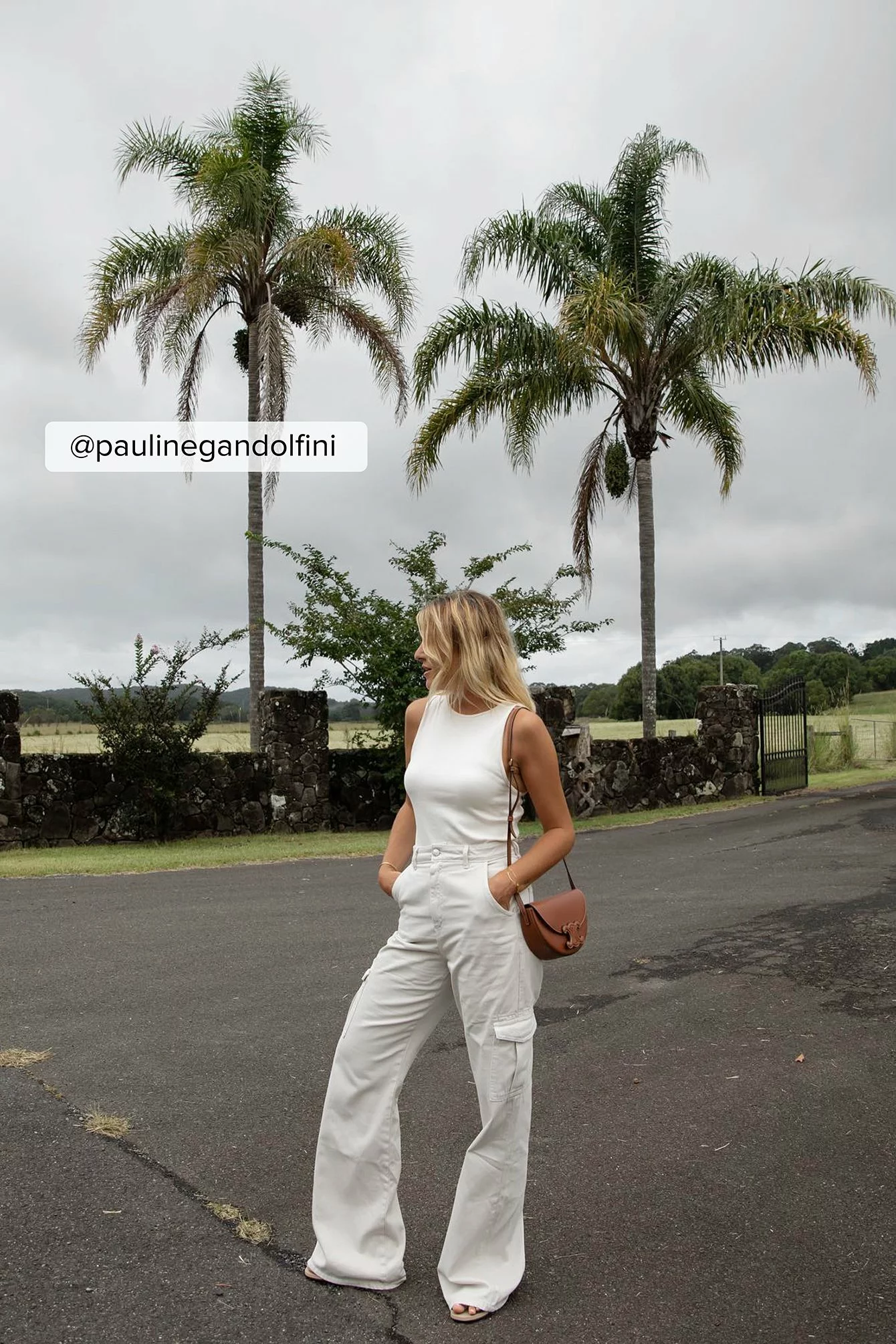 NA-KD Trend Side Pocket Straight Denim - Image 6