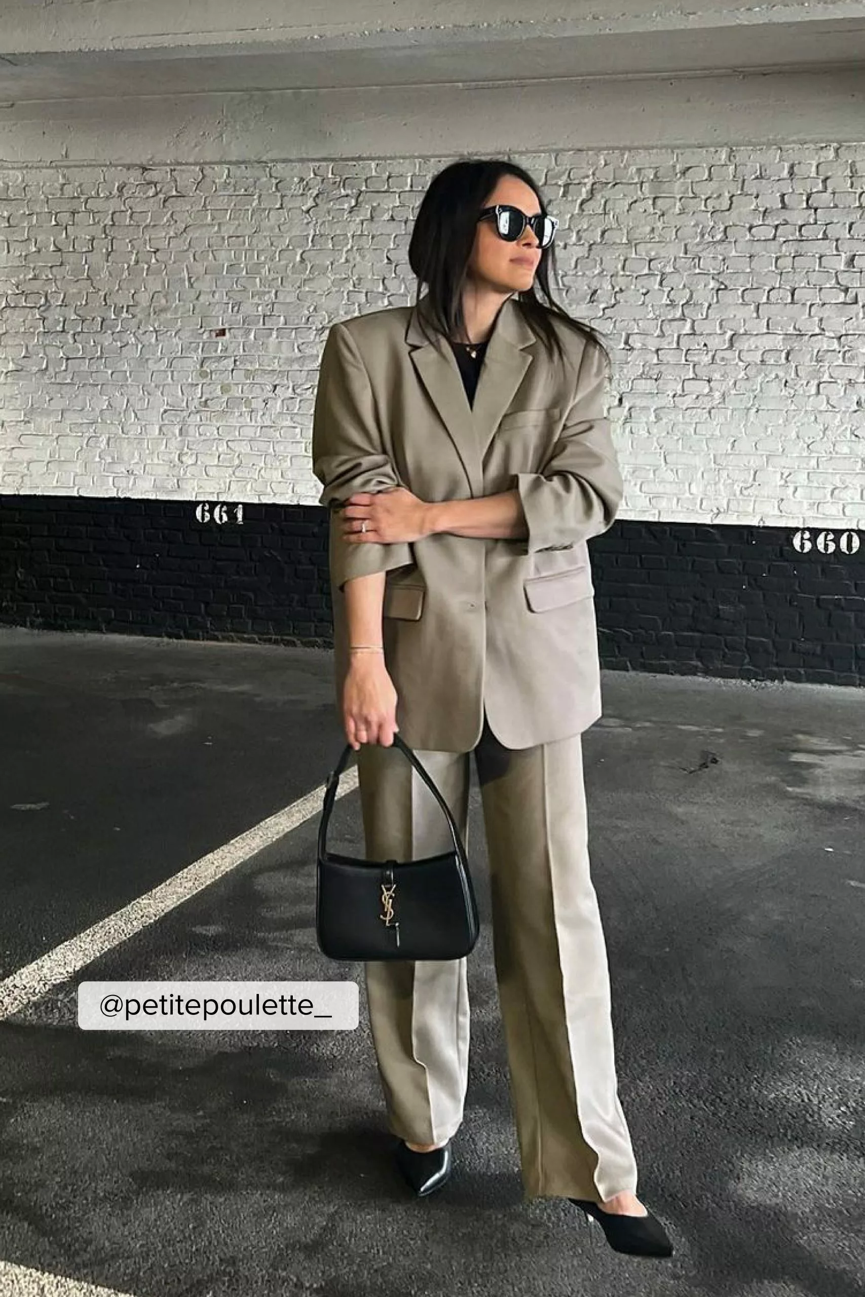 NA-KD Twill Suit Pants - Image 11