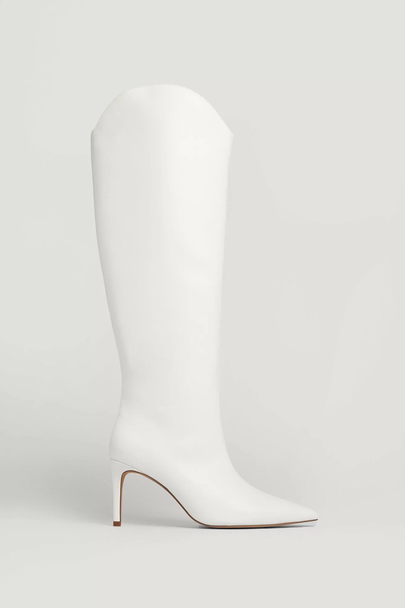 Lojsan Wallin X NA-KD Pointy Stiletto Boots - Image 7