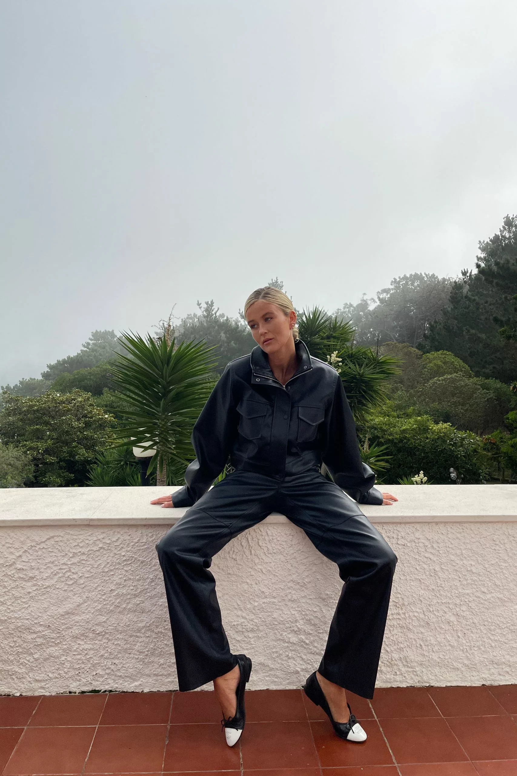 Josefine Hj X Na-Kd Pu Trousers - Image 8