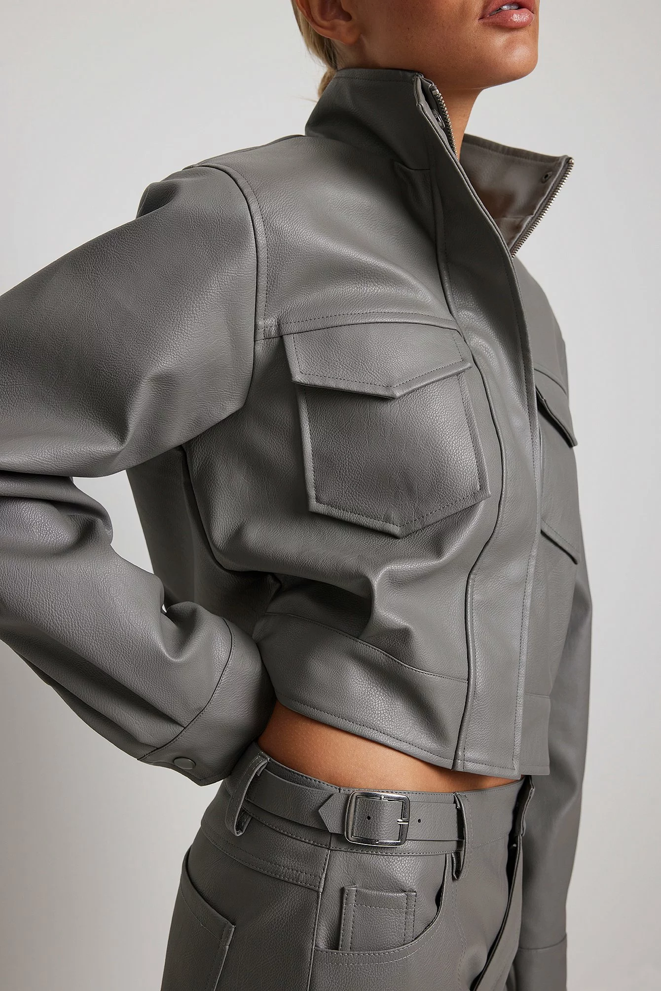 Josefine Hj X Na-Kd Pu Trousers - Image 5