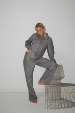 Josefine Hj X Na-Kd Pu Trousers