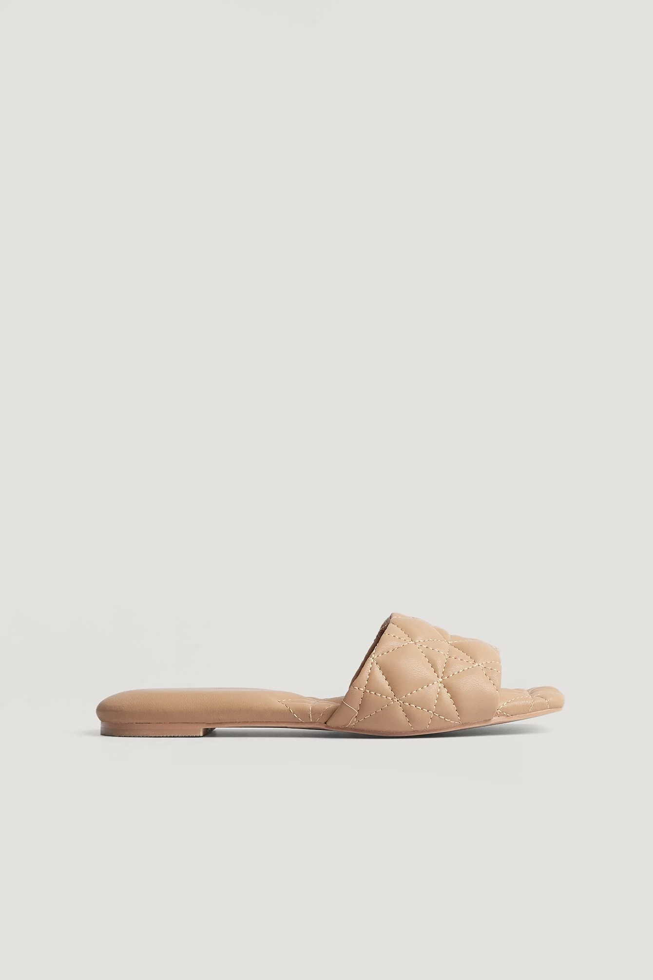 NA-KD Shoes Quilted Slippers - Image 12