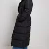 NA-KD Trend Oversized Long Puffer Jacket
