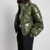 NA-KD Shiny Padded Jacket