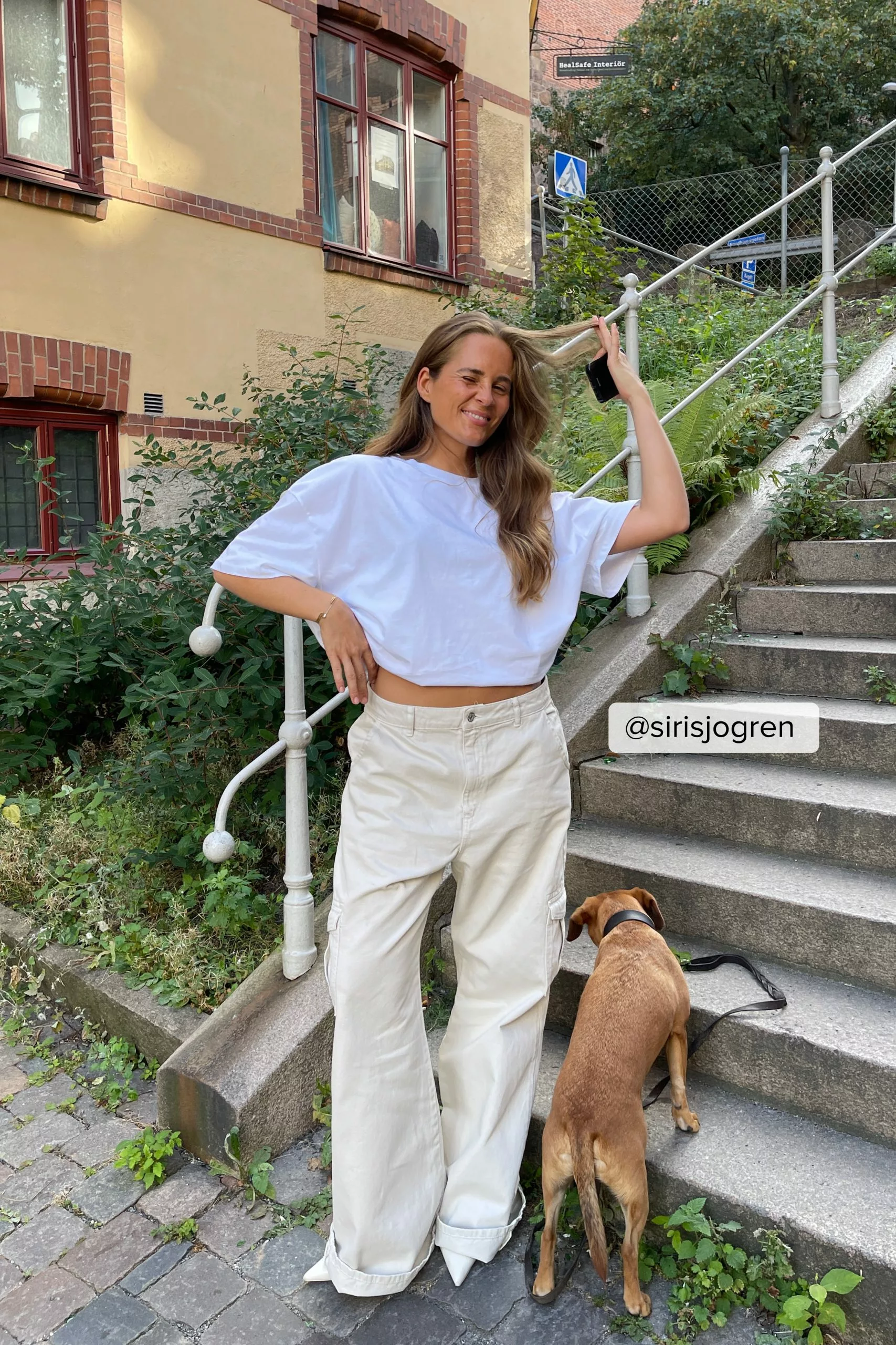 NA-KD Soft Rigid Pocket Detail Denim - Image 9