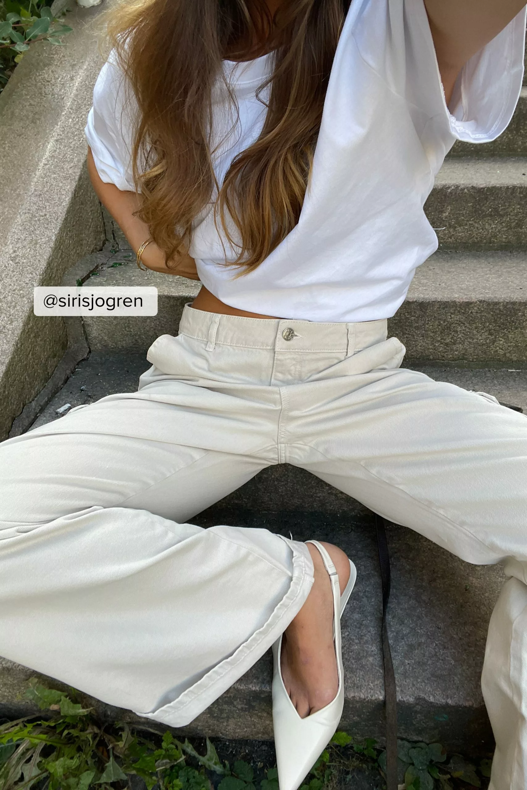 NA-KD Soft Rigid Pocket Detail Denim - Image 8