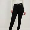 NA-KD Skinny High Waist Stretch Jeans