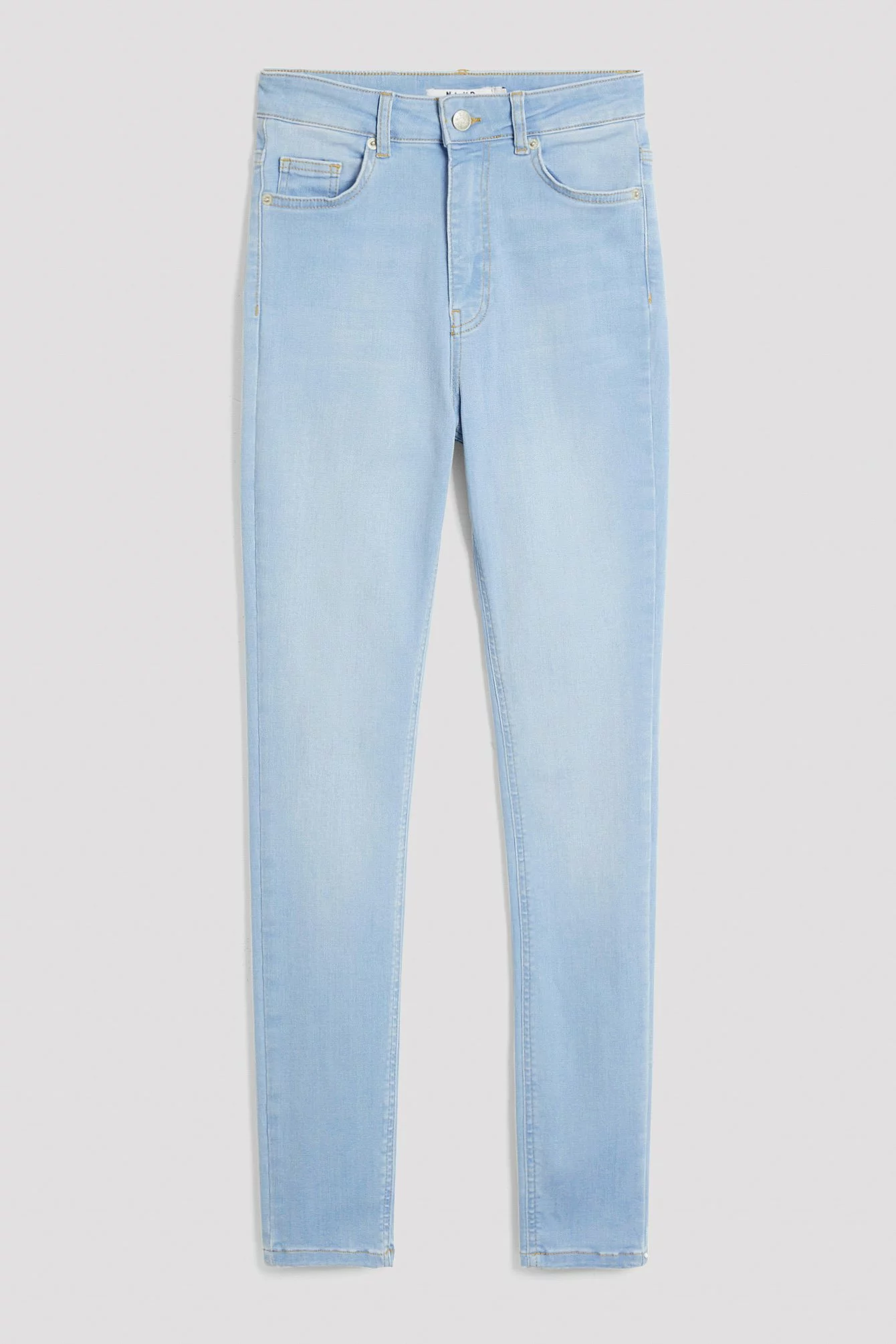 NA-KD Skinny High Waist Stretch Jeans - Image 31