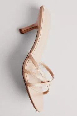 NA-KD Shoes Strappy Front Mules