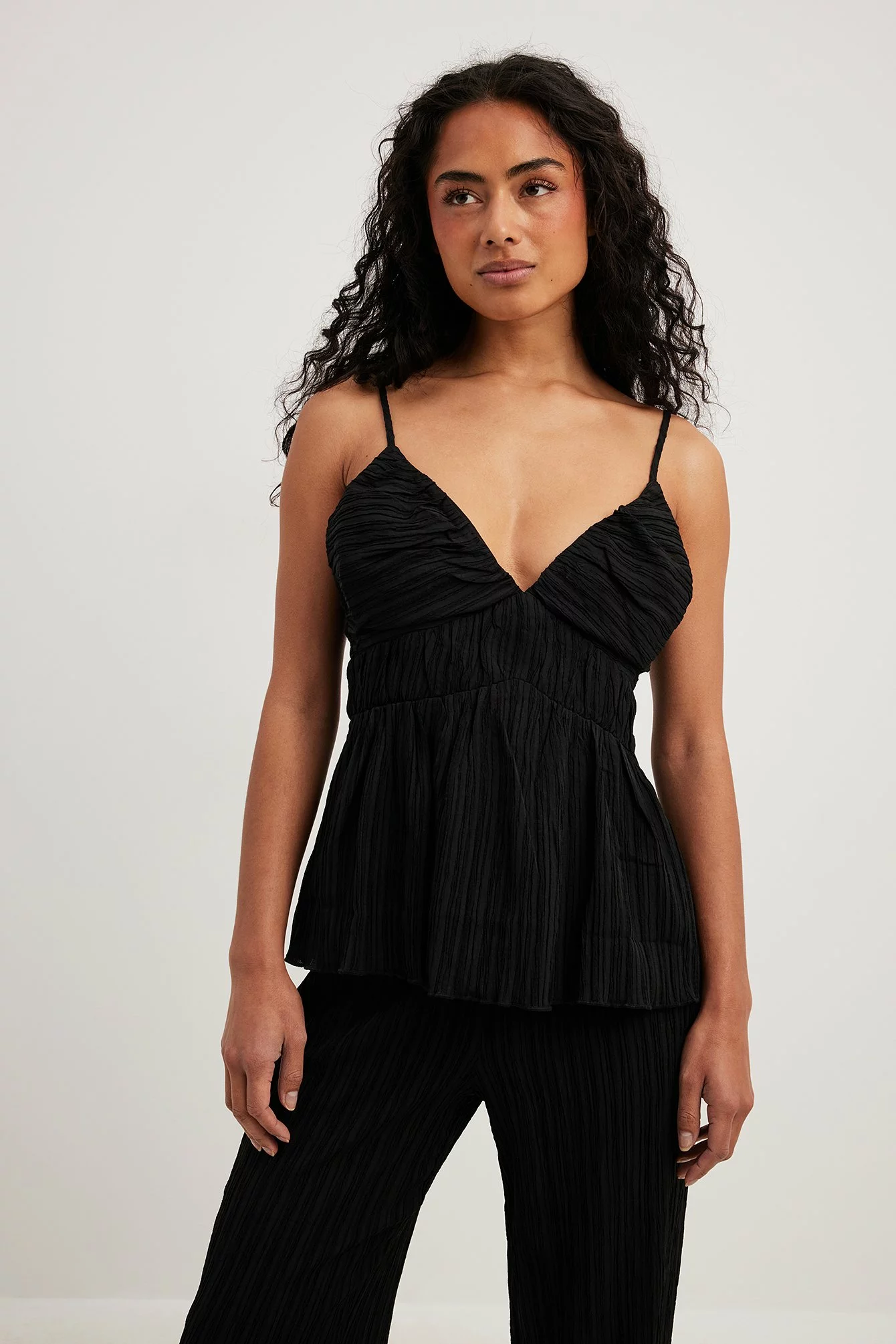 Moa Mattsson X NA-KD Structure Detail Singlet - Image 4