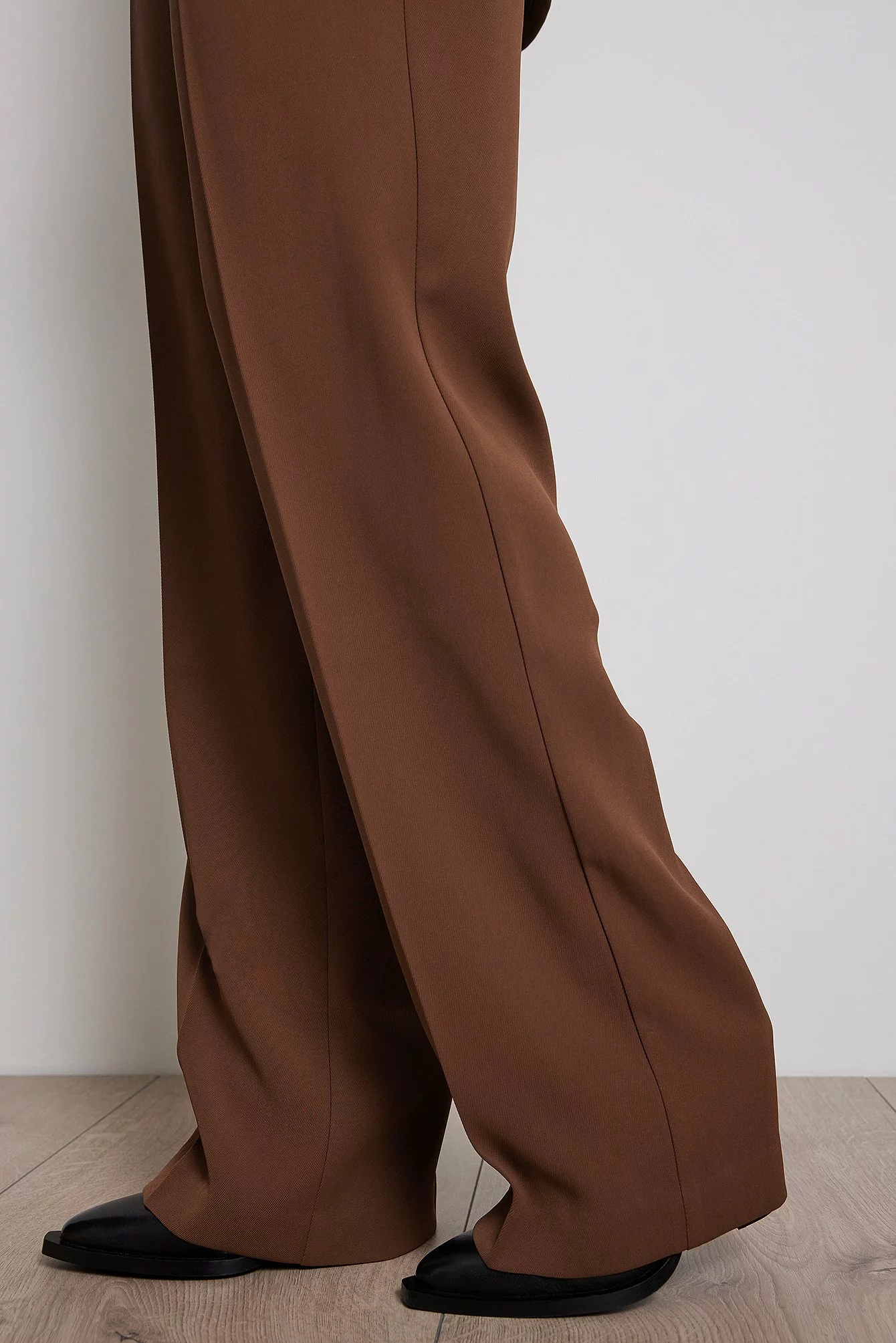 NA-KD Classic Tailored Regular Straight Leg Suit Pants - Image 8