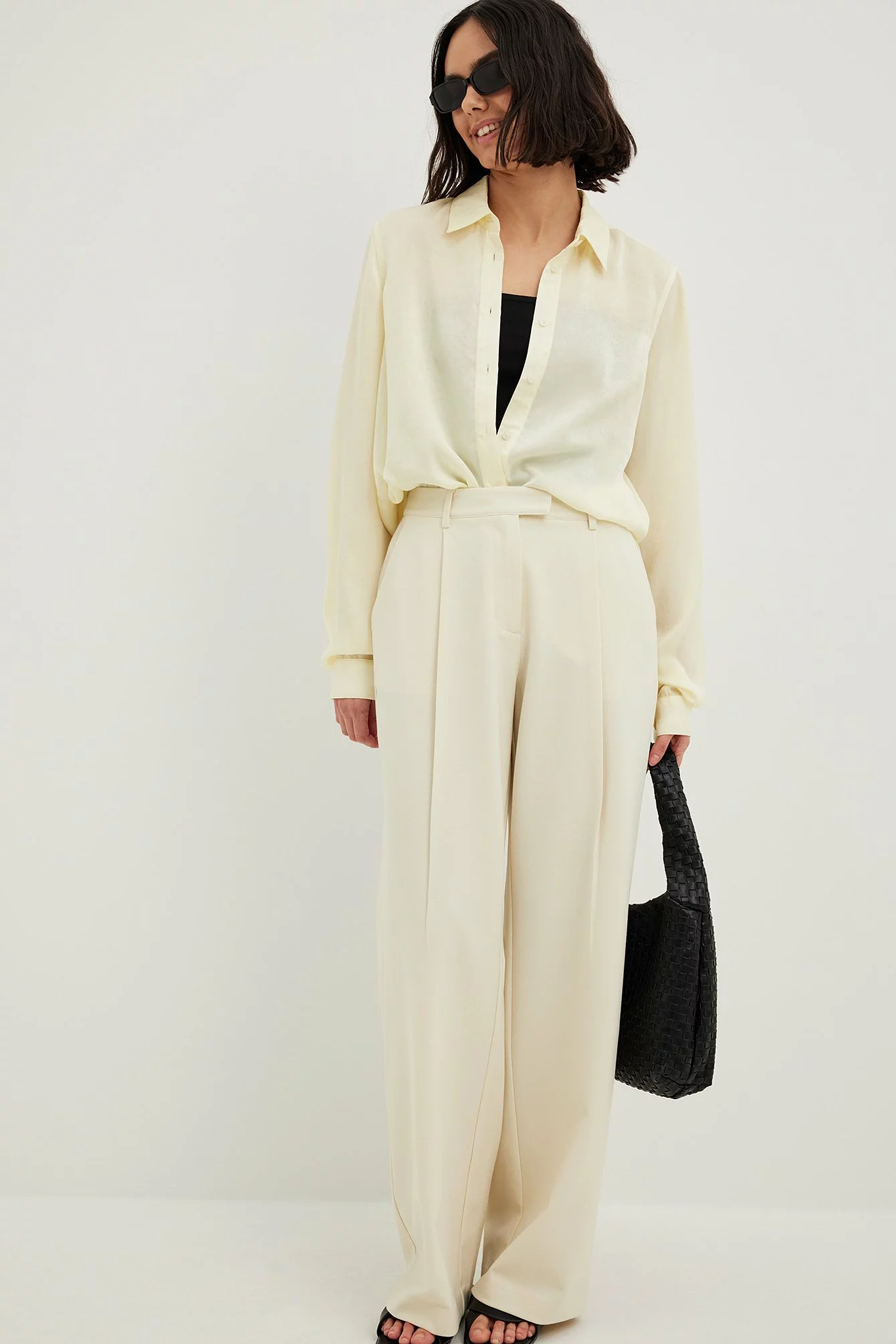 NA-KD Trend Tailored Suit Pants