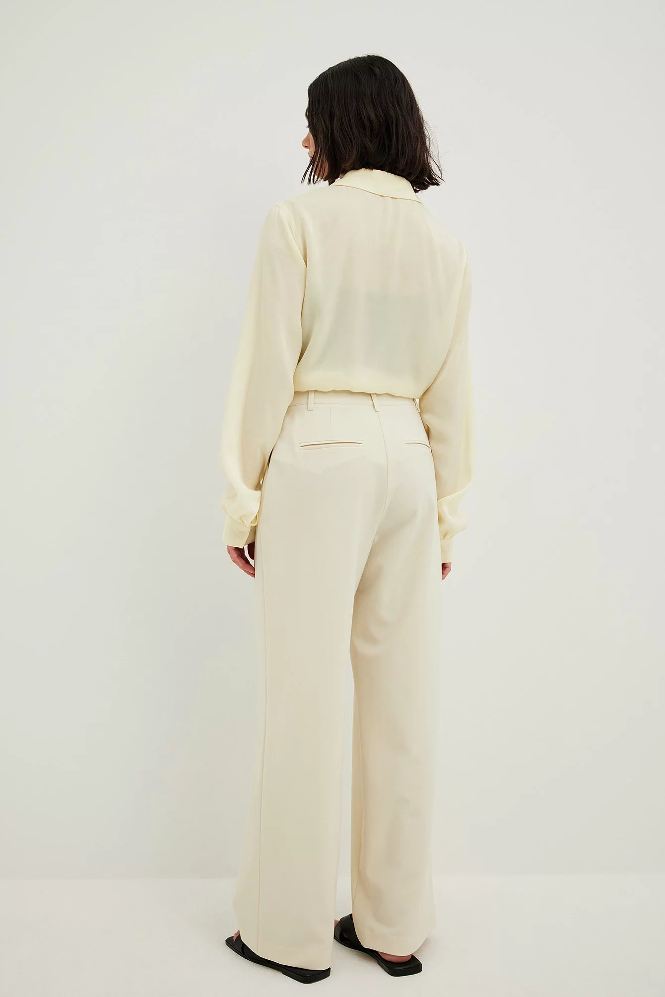NA-KD Trend Tailored Suit Pants - Image 2