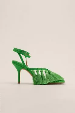 Picked By Hanna Schönberg Tassel Heels
