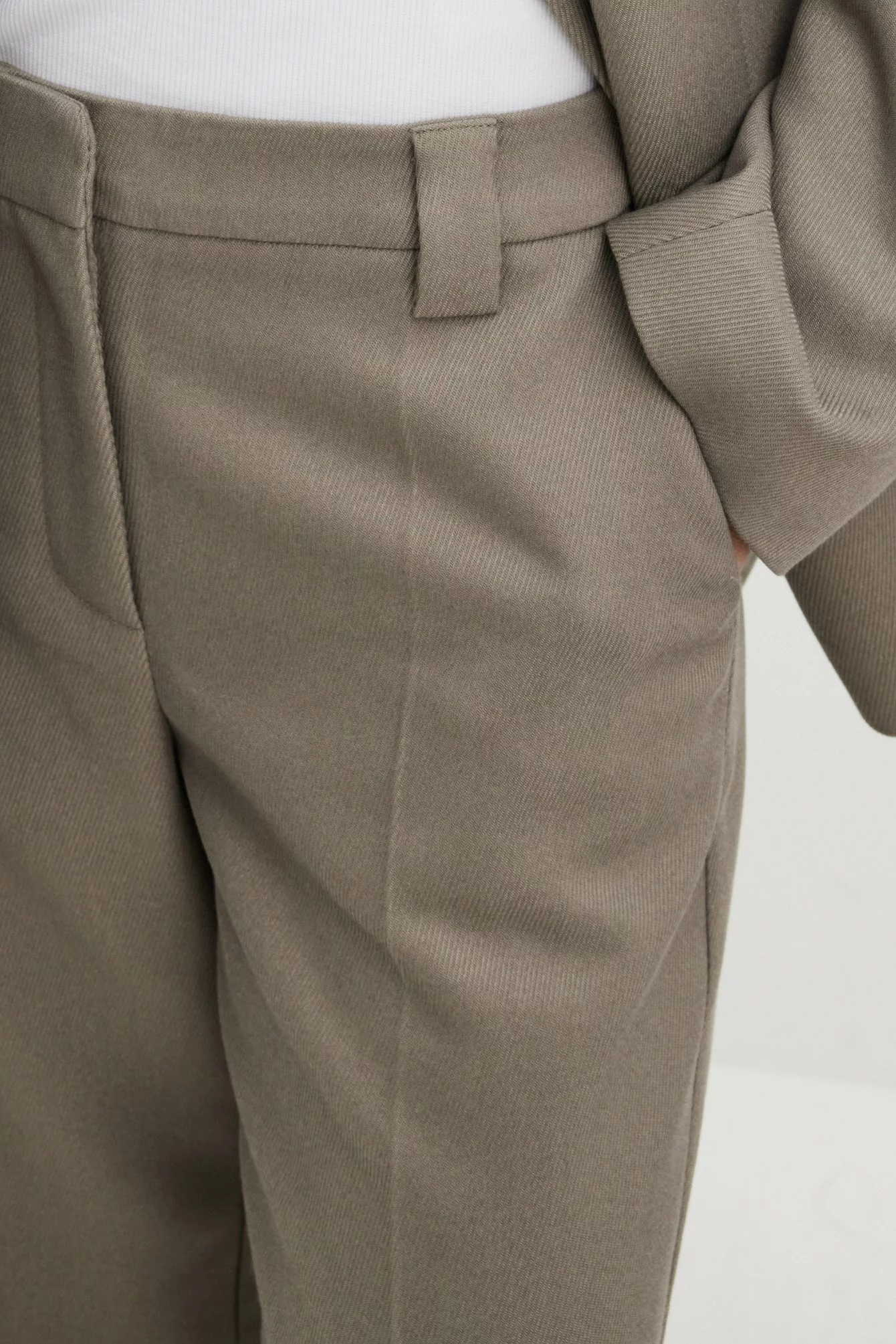 NA-KD Twill Suit Pants - Image 14