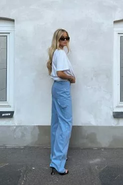 Josefine Hj X Na-Kd Workwear Pants