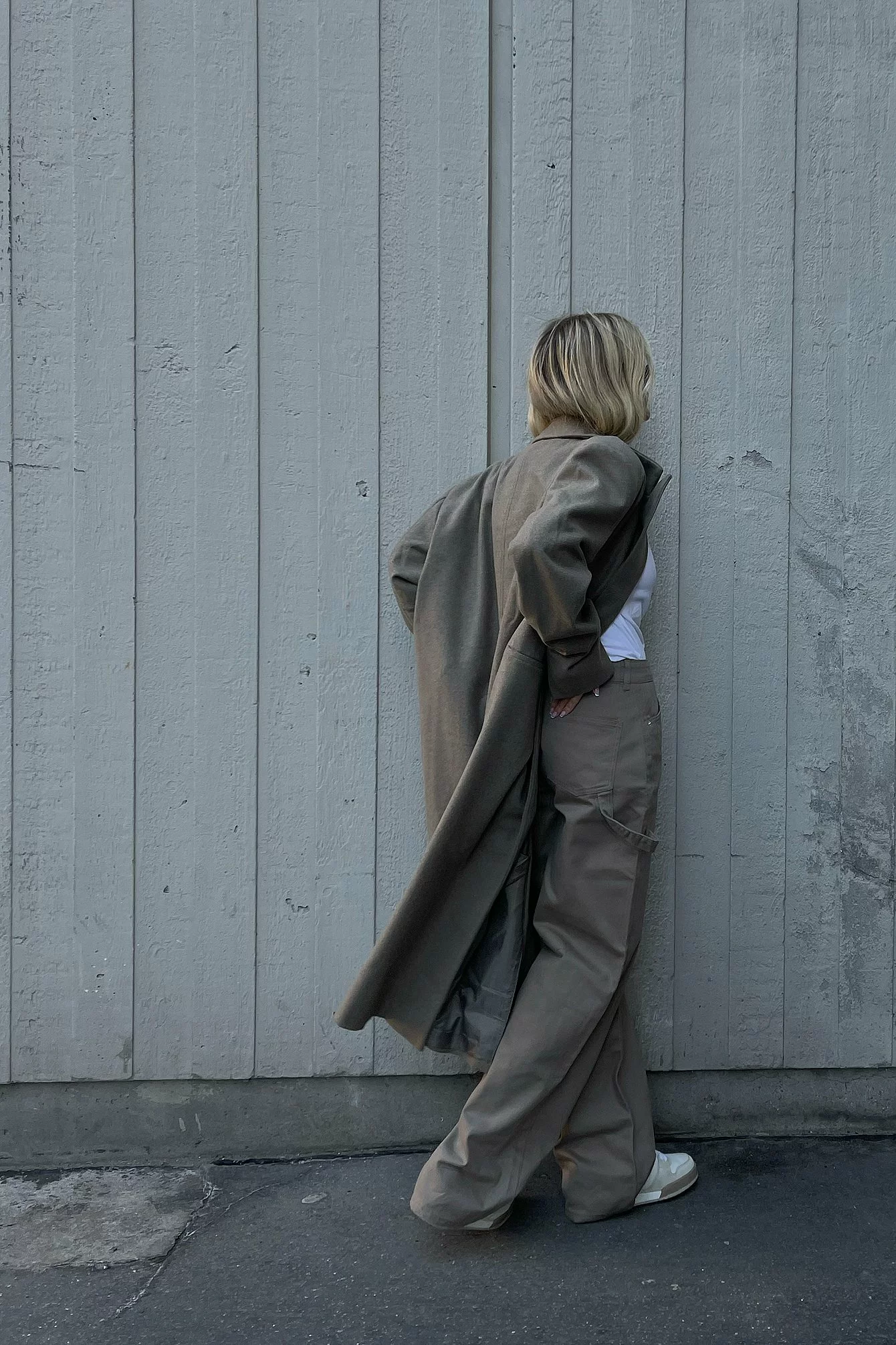 Josefine Hj X Na-Kd Workwear Pants - Image 8